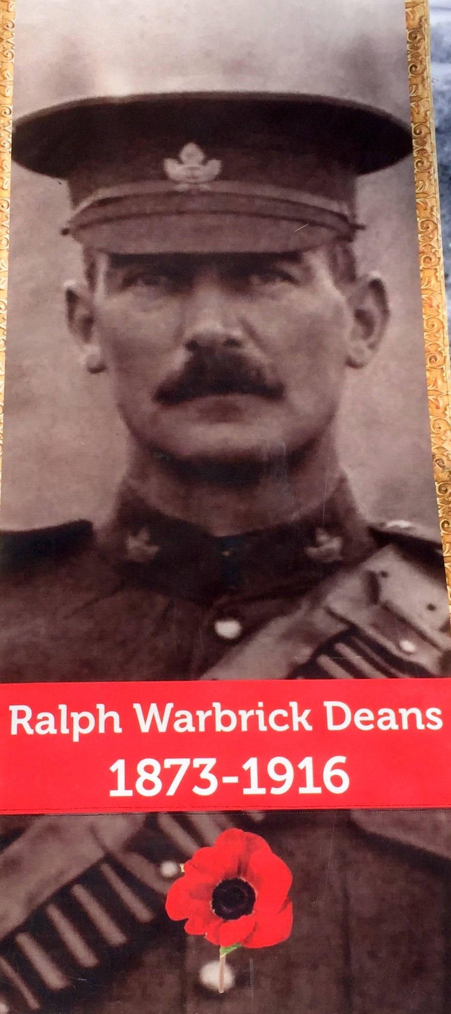 b. Deans Ralph