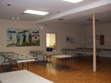 Rosedale Room hall 1